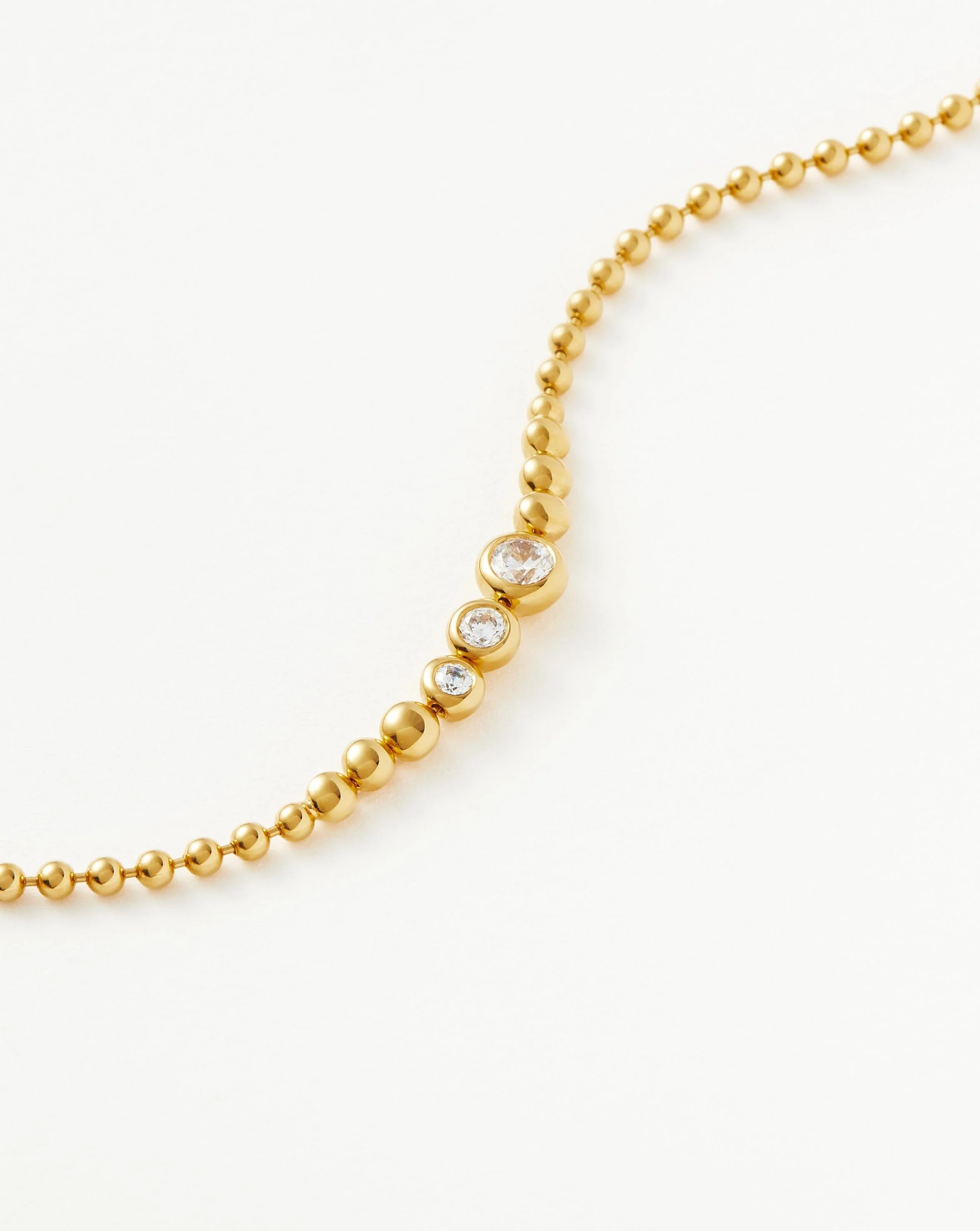 Tennis Beaded Bracelet - Image 4
