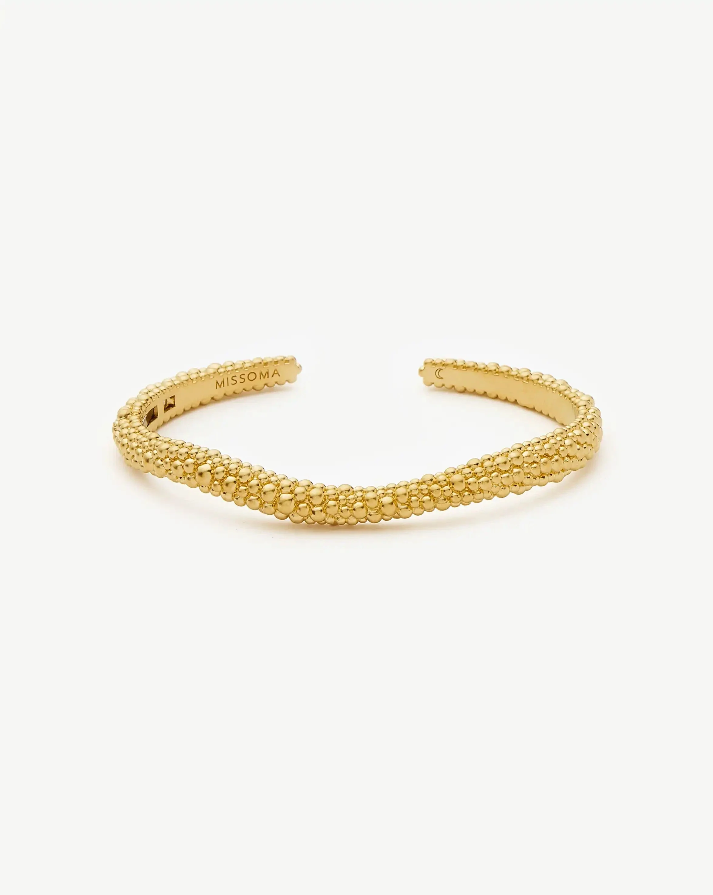 Baya Claw Cuff | 18k Gold Plated