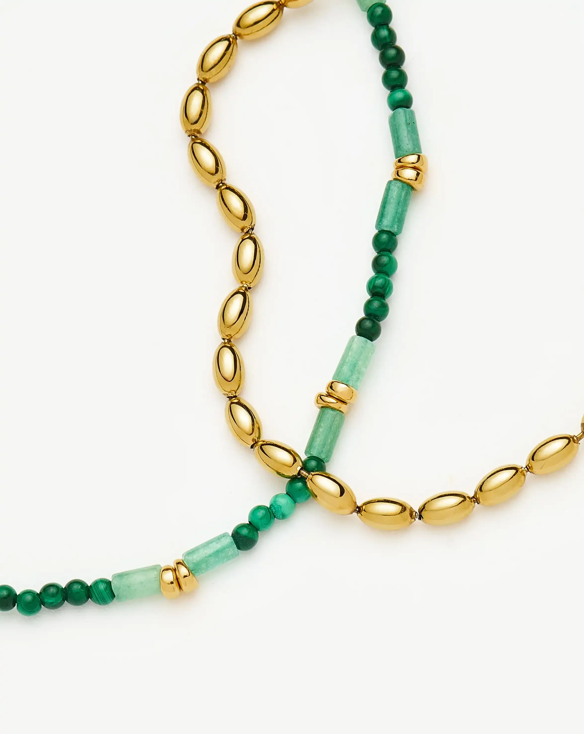 The Destination Bracelet Set | 18k Gold plated - Image 5