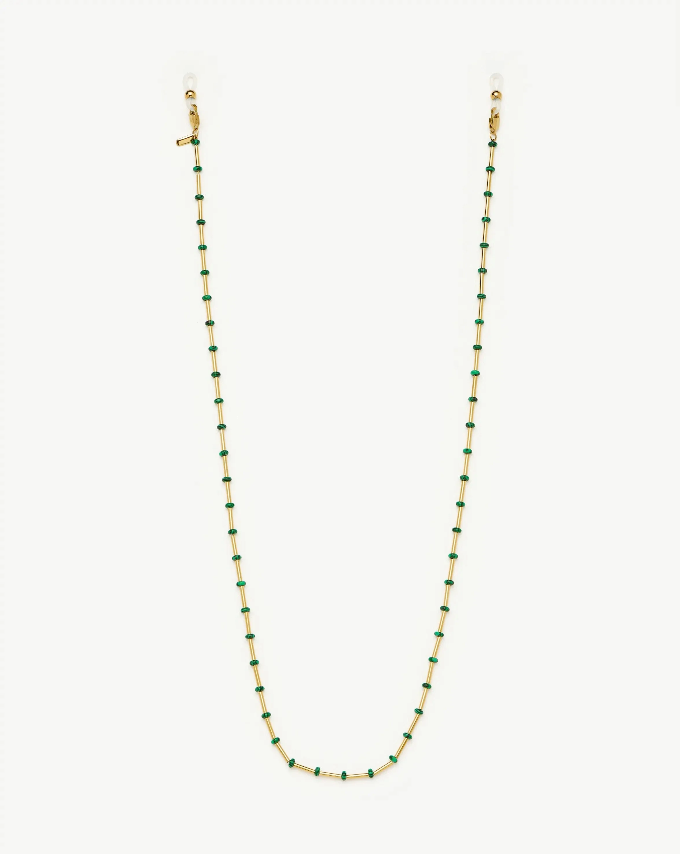 Calissa Sunglasses Chain | 18k Gold Plated - Image 3