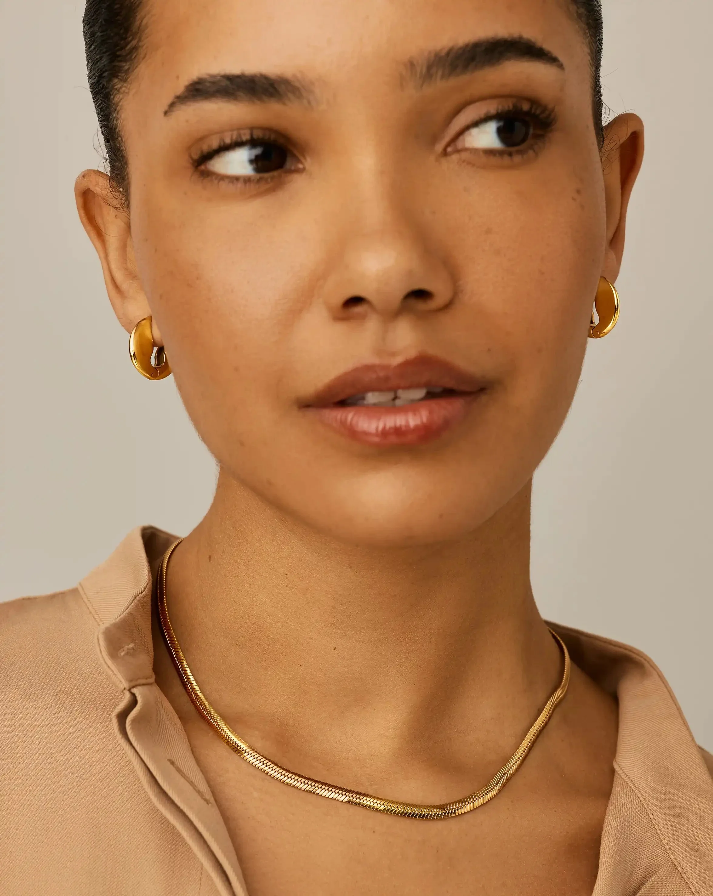 The Instantly Put-Together Set | 18k Gold Plated - Image 2