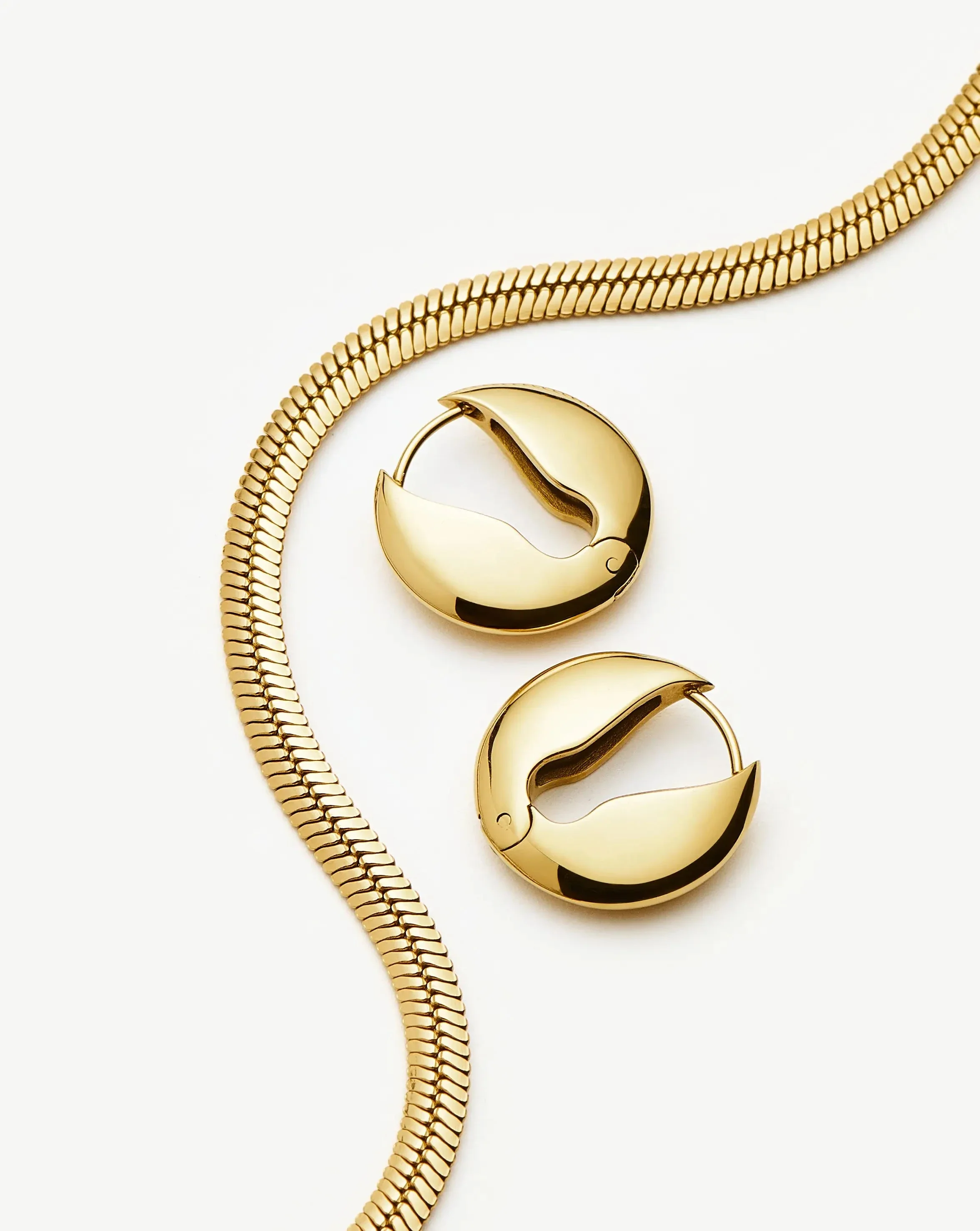 The Instantly Put-Together Set | 18k Gold Plated - Image 4