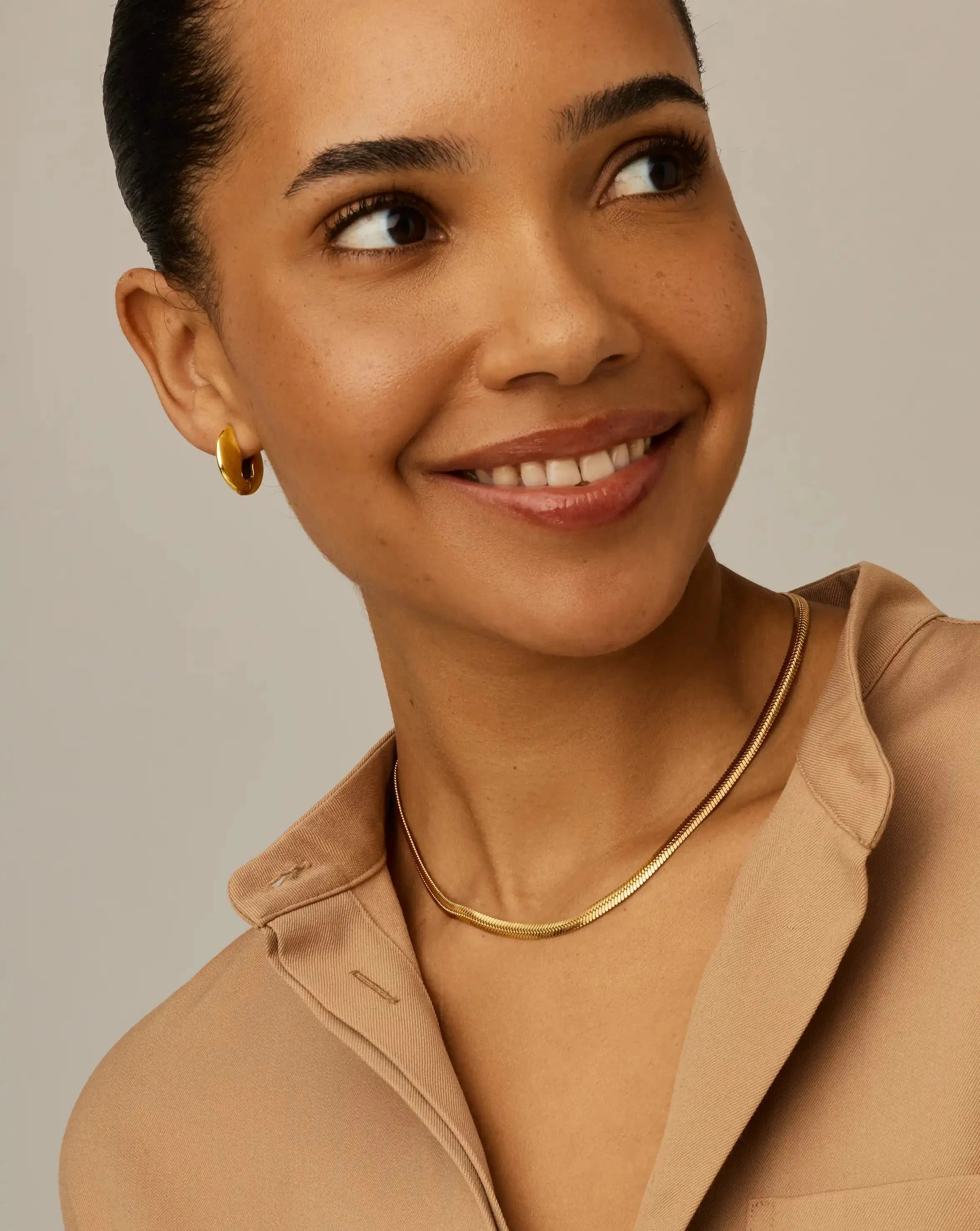 The Instantly Put-Together Set | 18k Gold Plated - Image 6