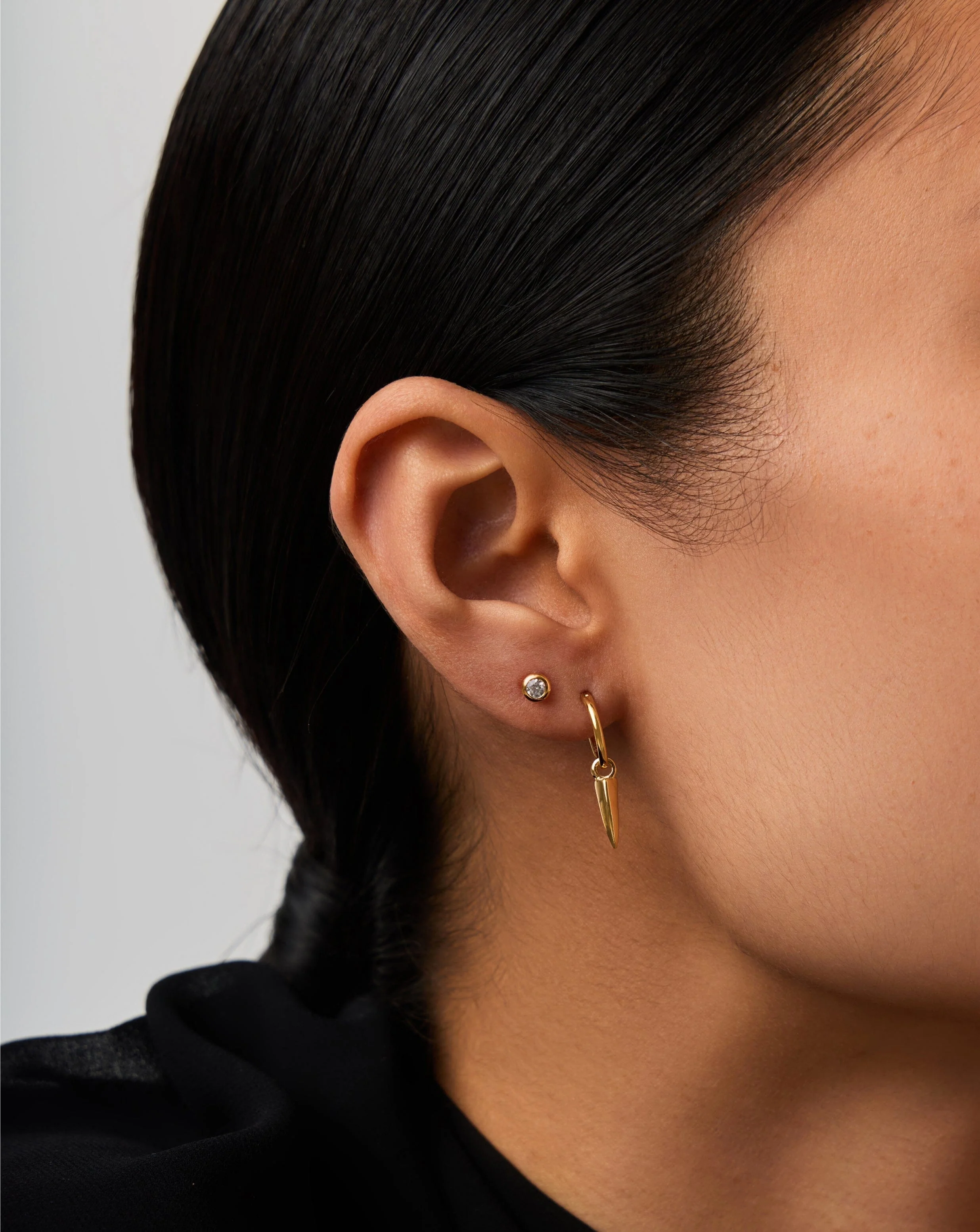 The Finishing Touch Earring Set - Image 2