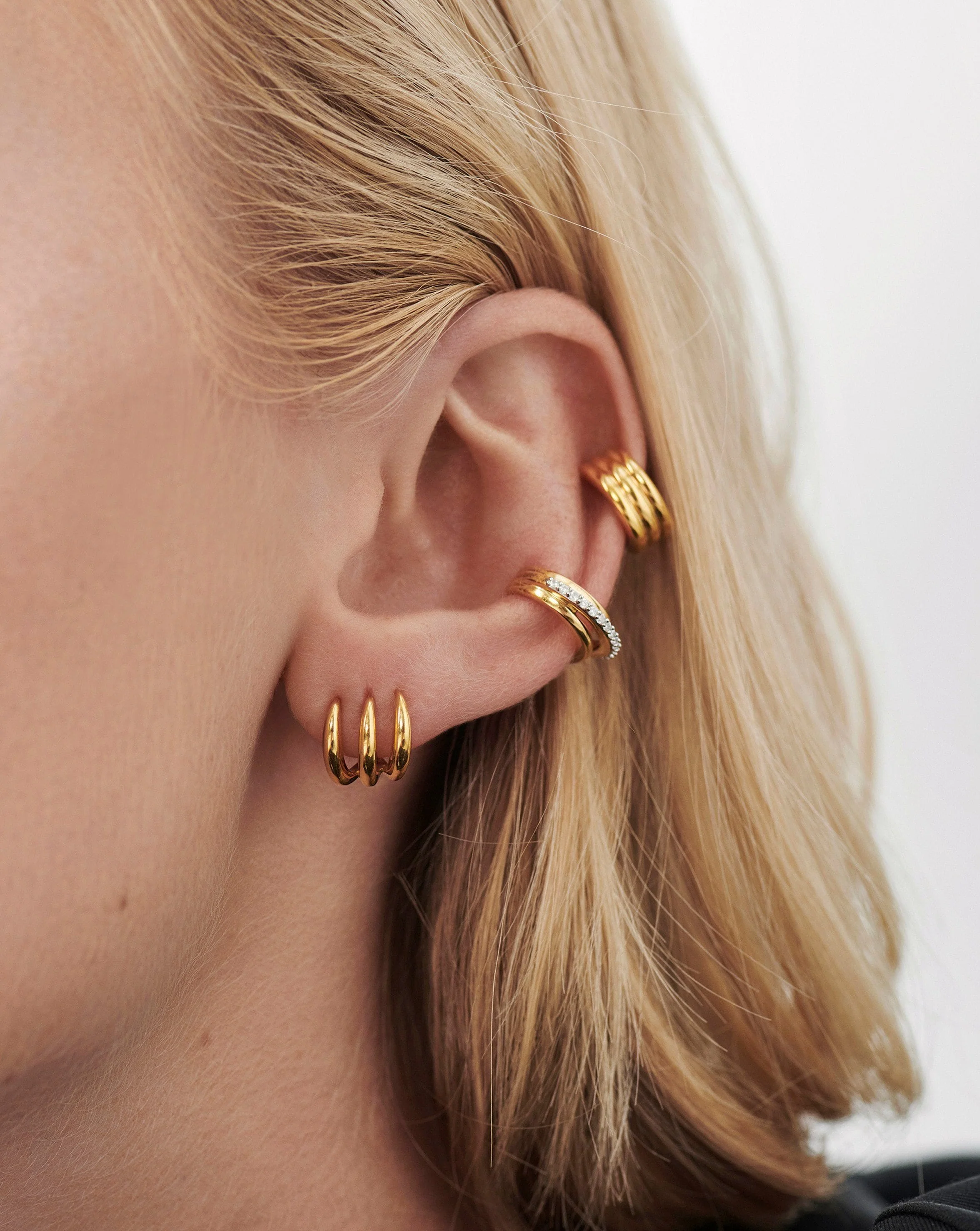 Claw Earrings - Image 2