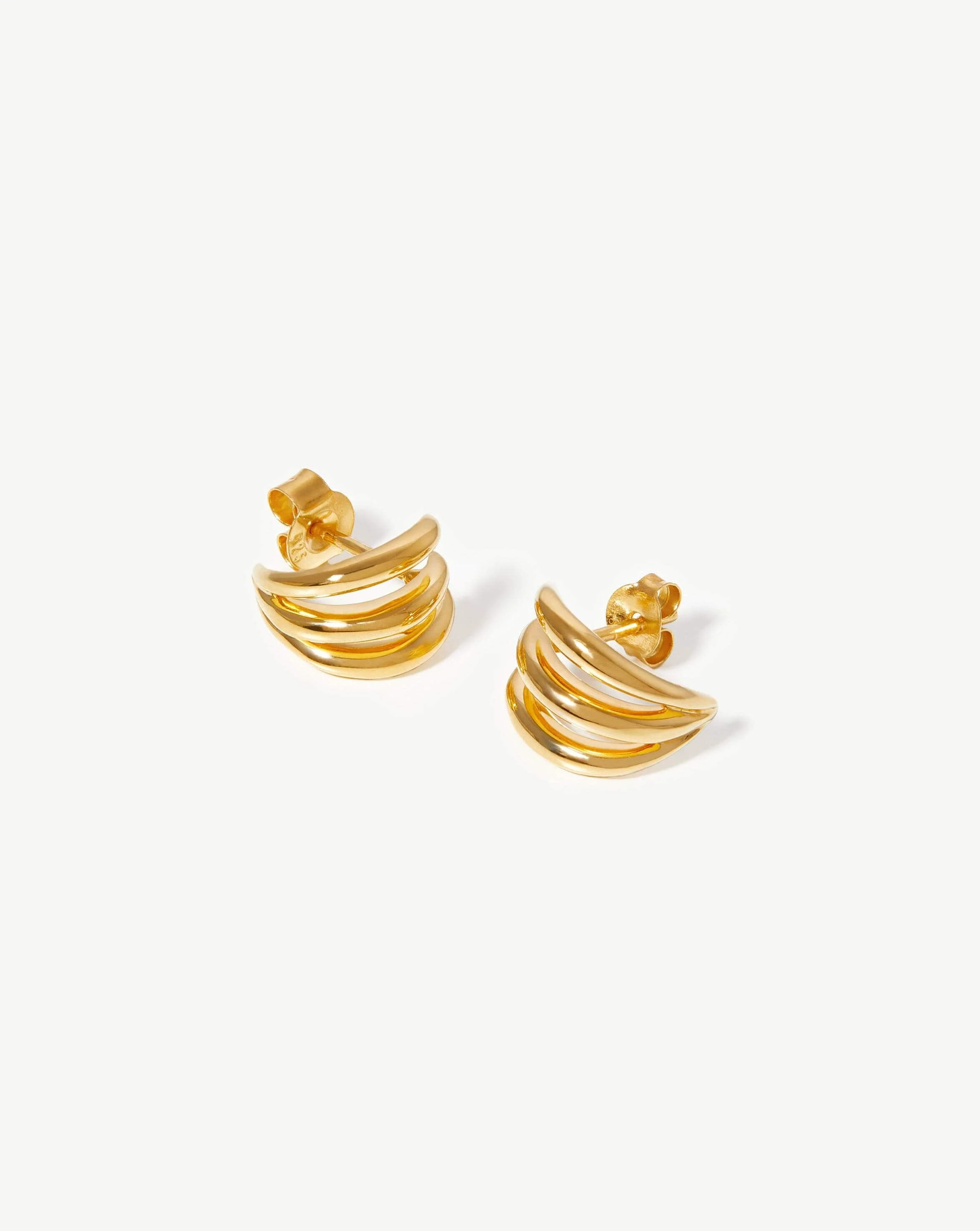 Claw Earrings - Image 4