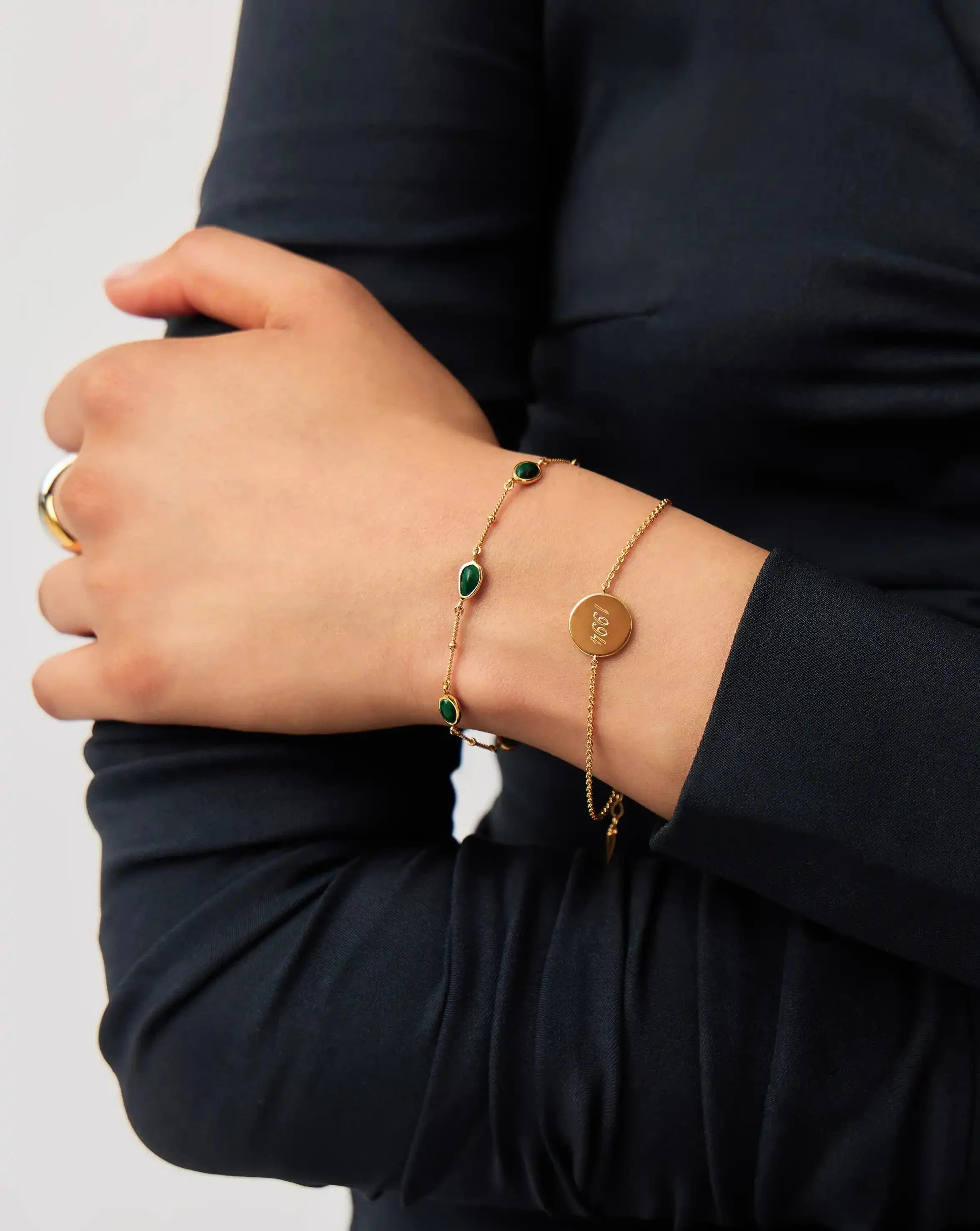 Engravable Round Bracelet - Image 5