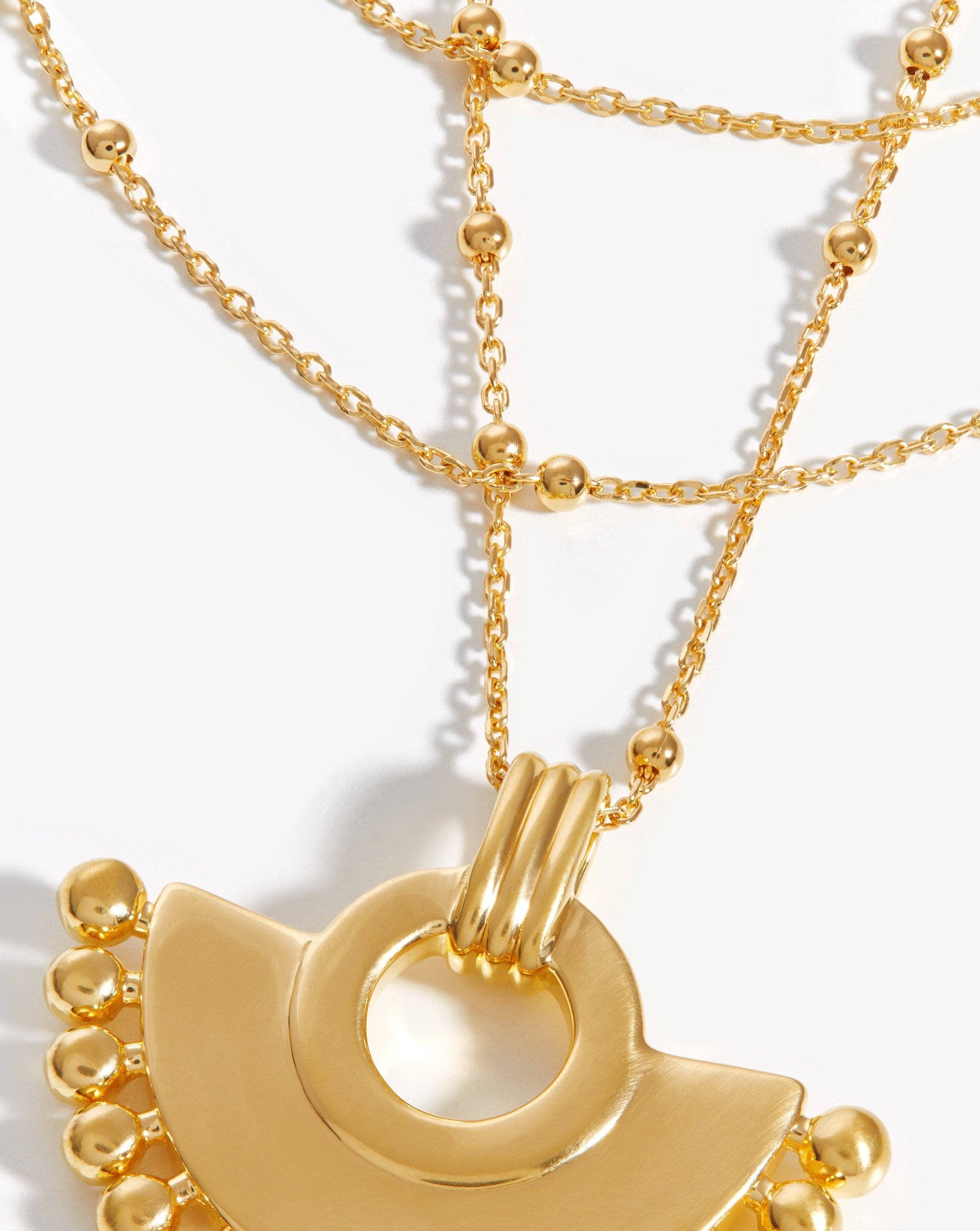 The Fan Favourite Necklace Set - Image 4