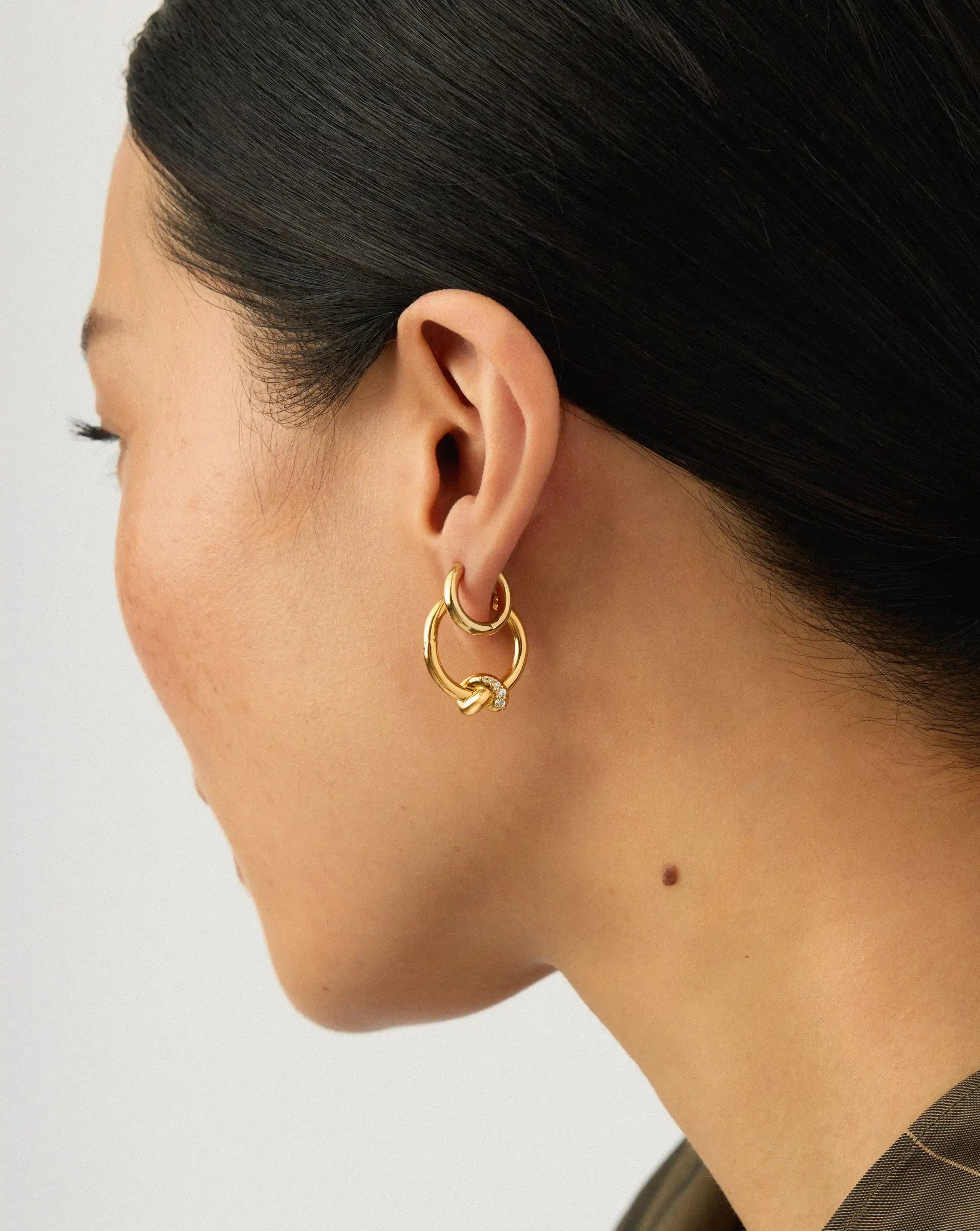 The Date Night Hoop Set - Image 3
