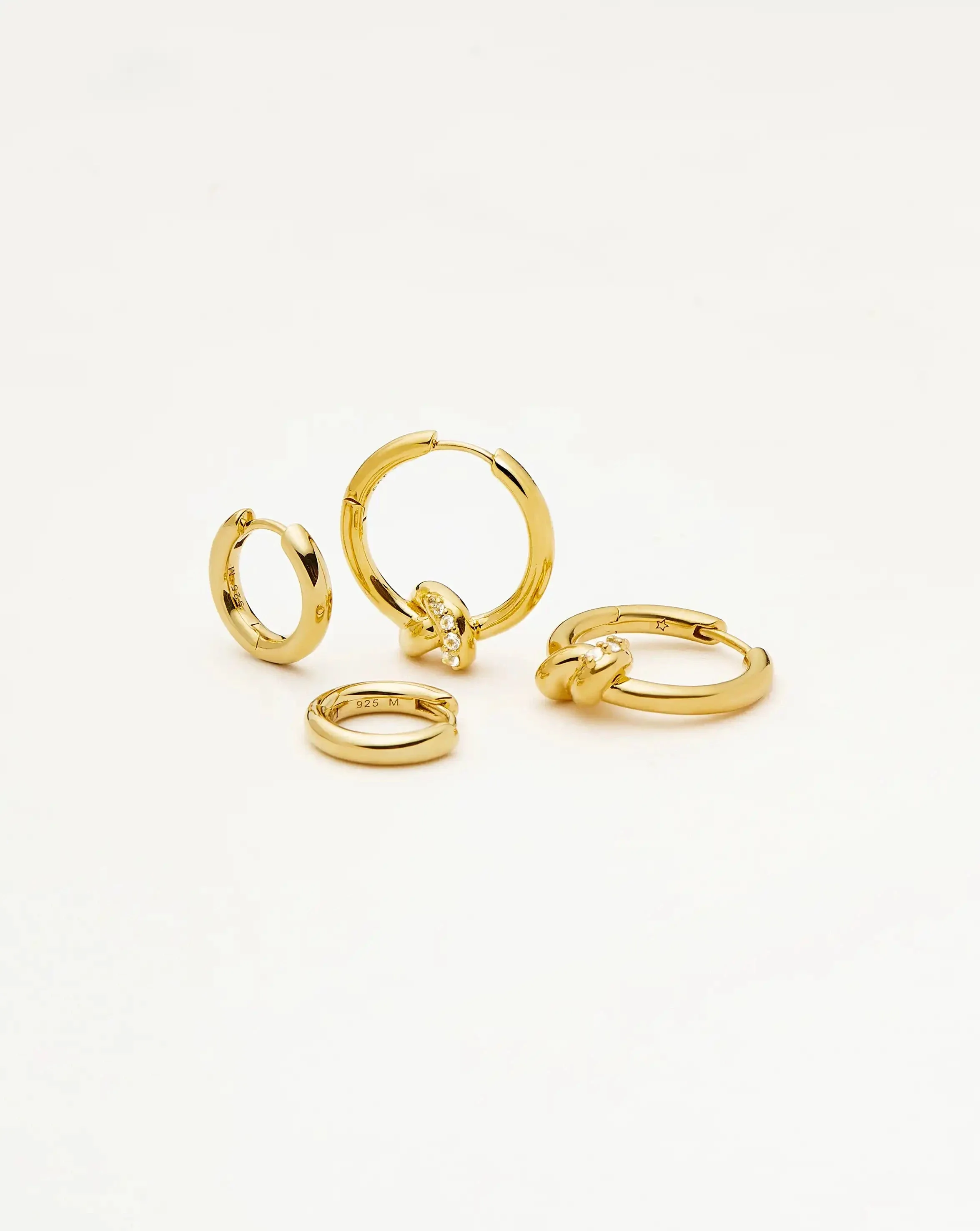 The Date Night Hoop Set - Image 4