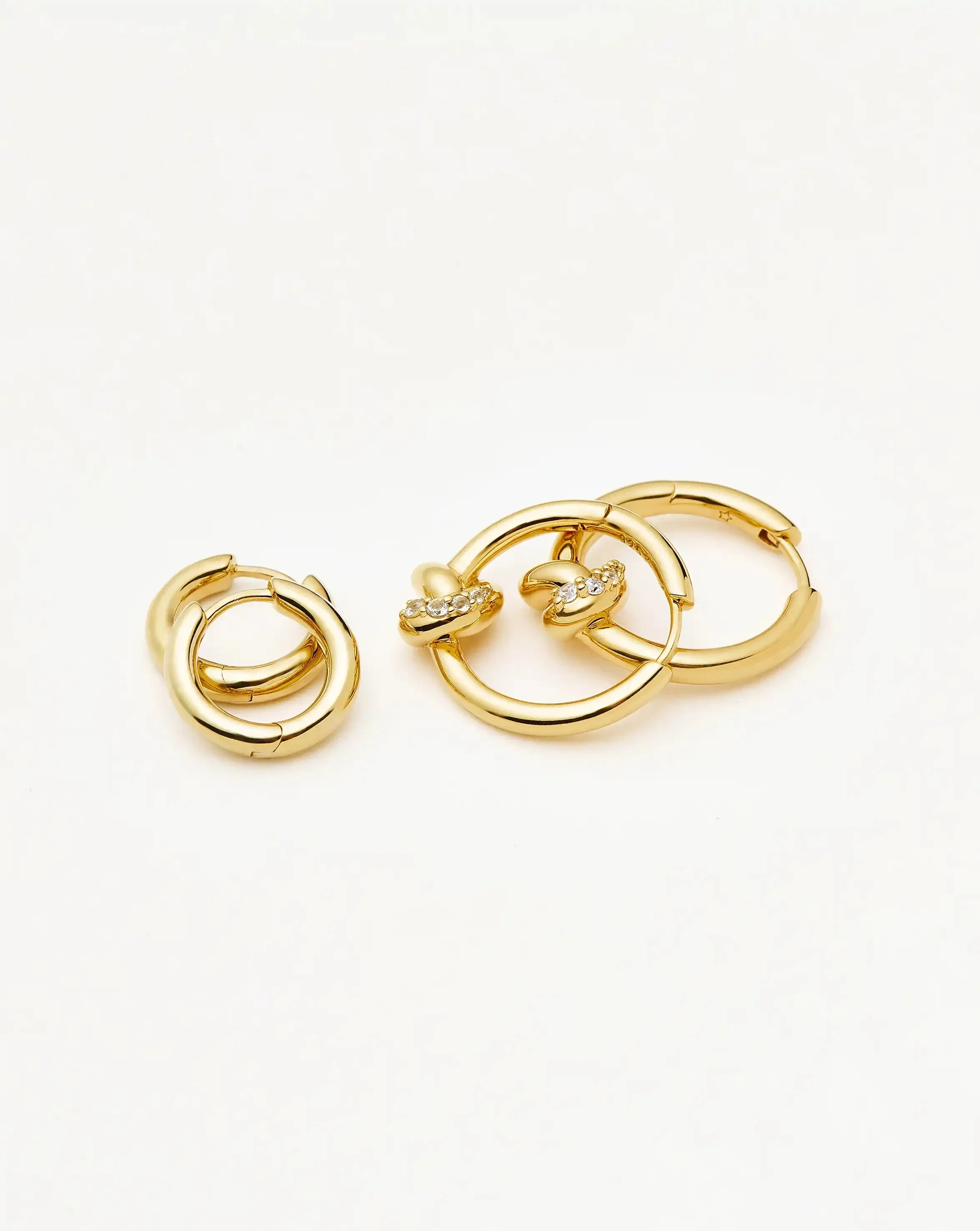 The Date Night Hoop Set - Image 5