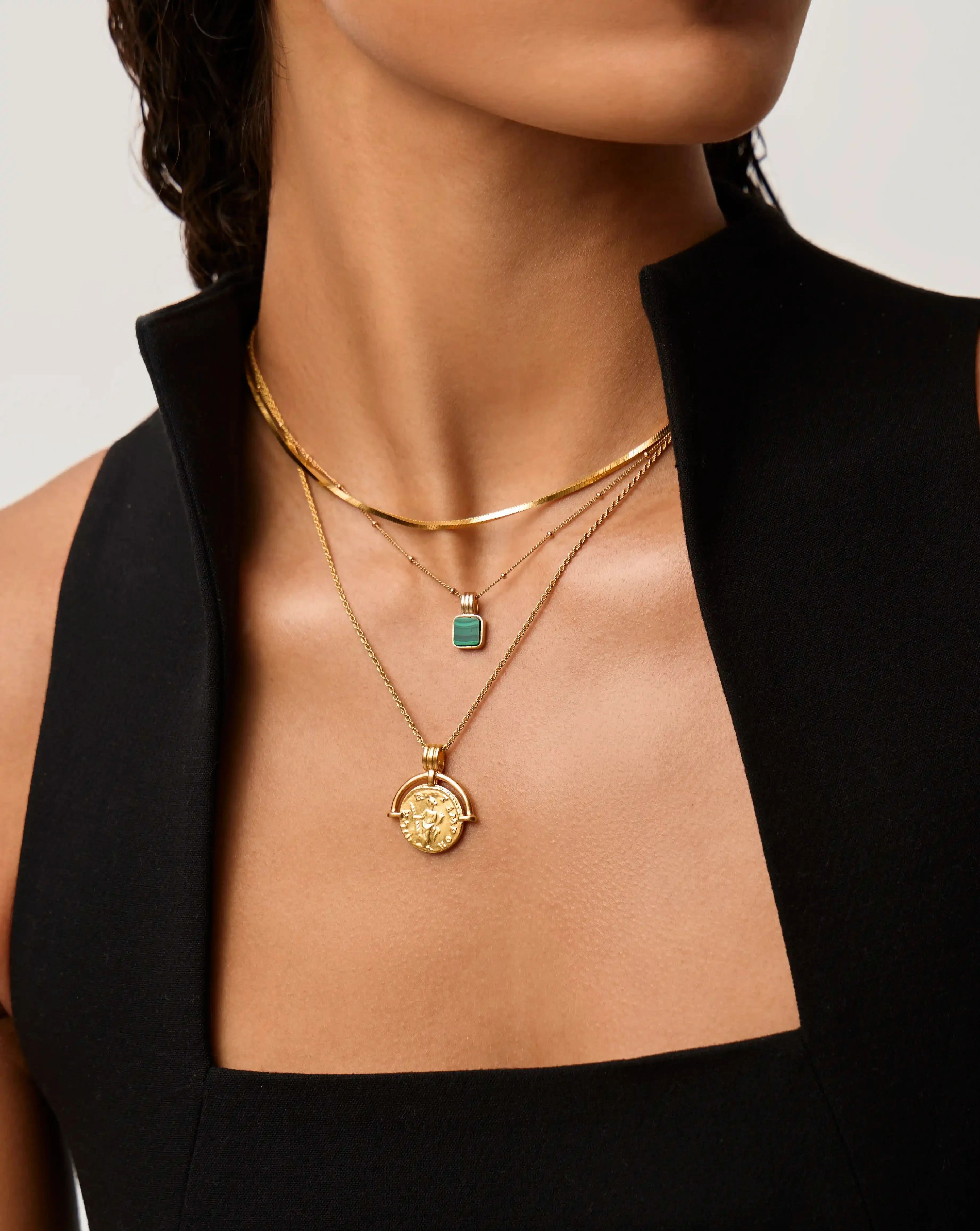 The Ultimate Layering Necklace Set - Image 2