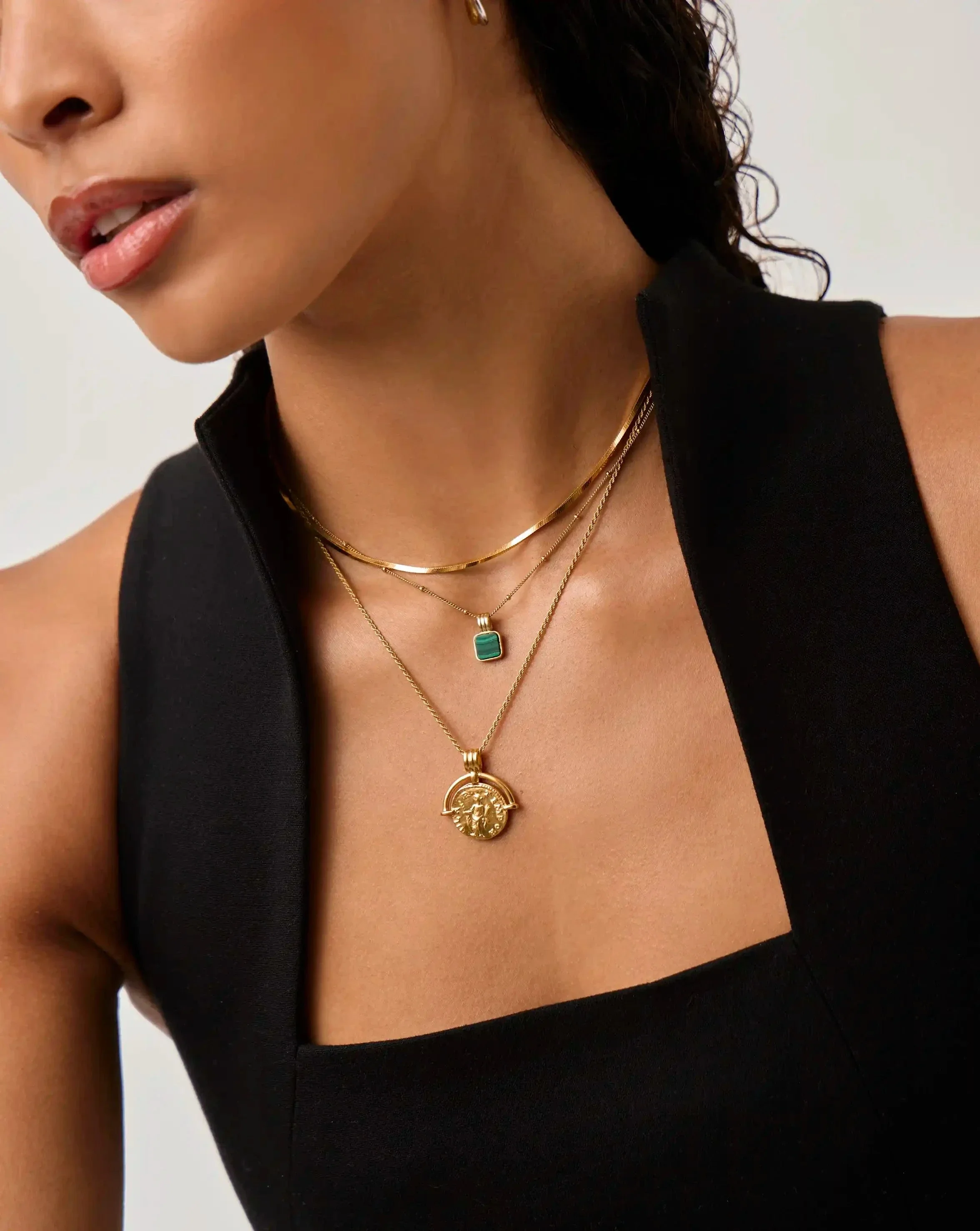 The Ultimate Layering Necklace Set - Image 3