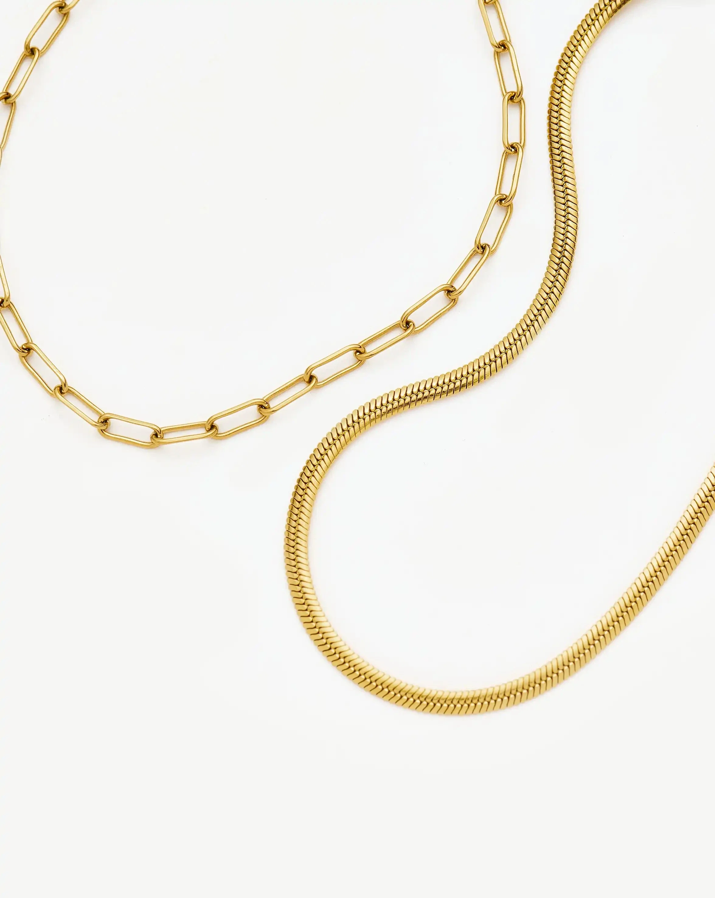 The Go-To Bracelet Set | 18k Gold Plated - Image 4