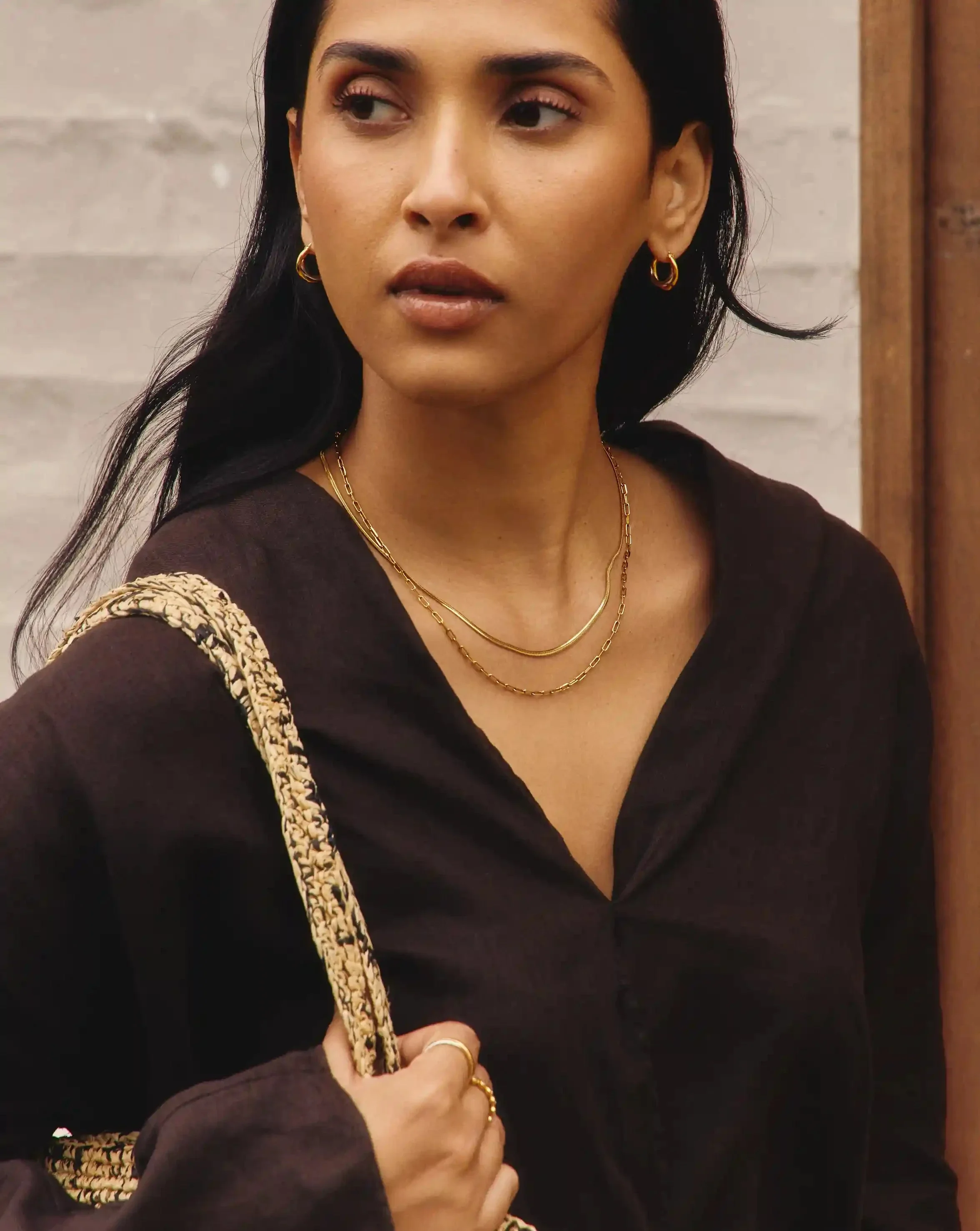 The Go-To Necklace Set | 18k Gold Plated - Image 3