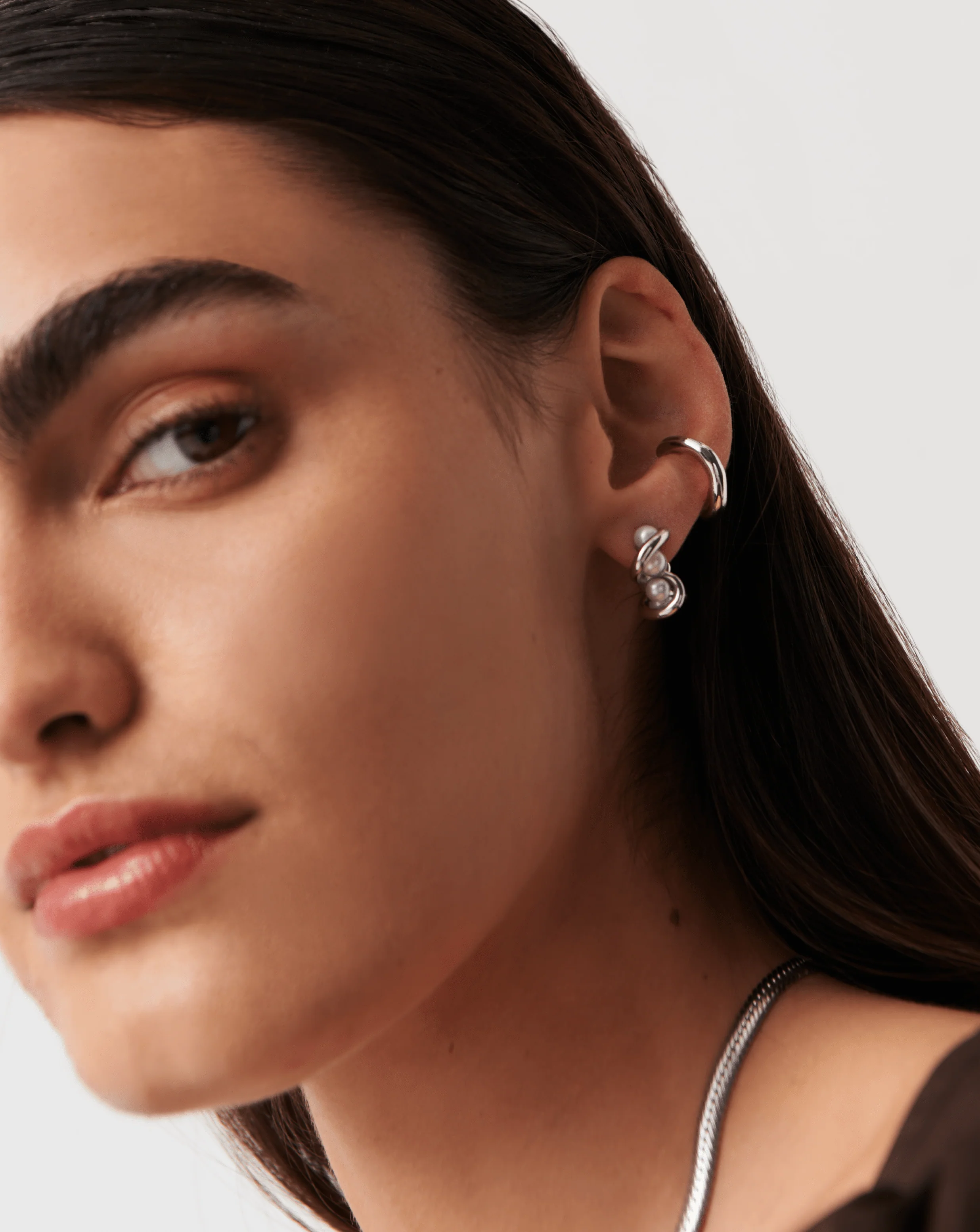 Molten Ear Cuff - Image 2