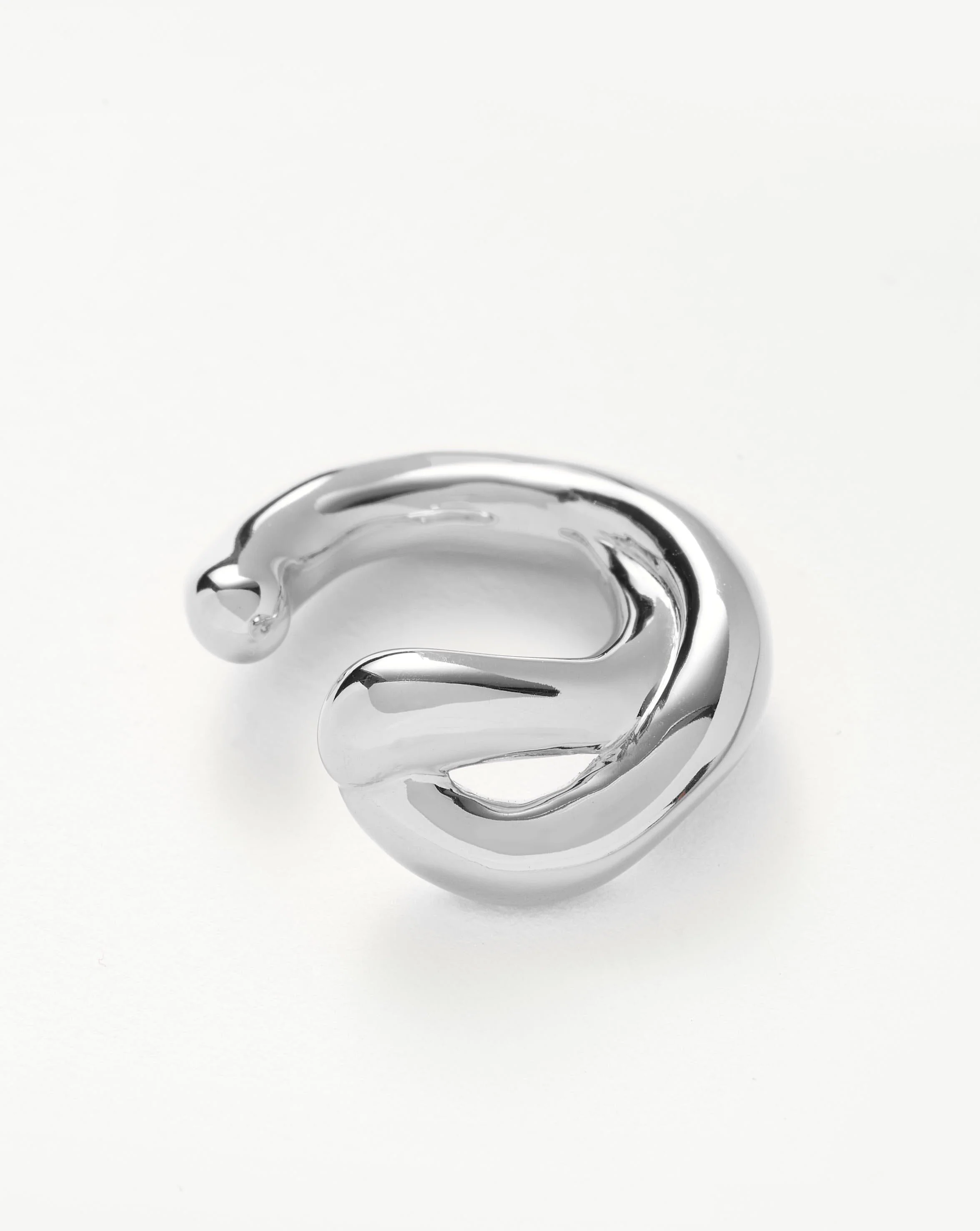 Molten Ear Cuff - Image 4