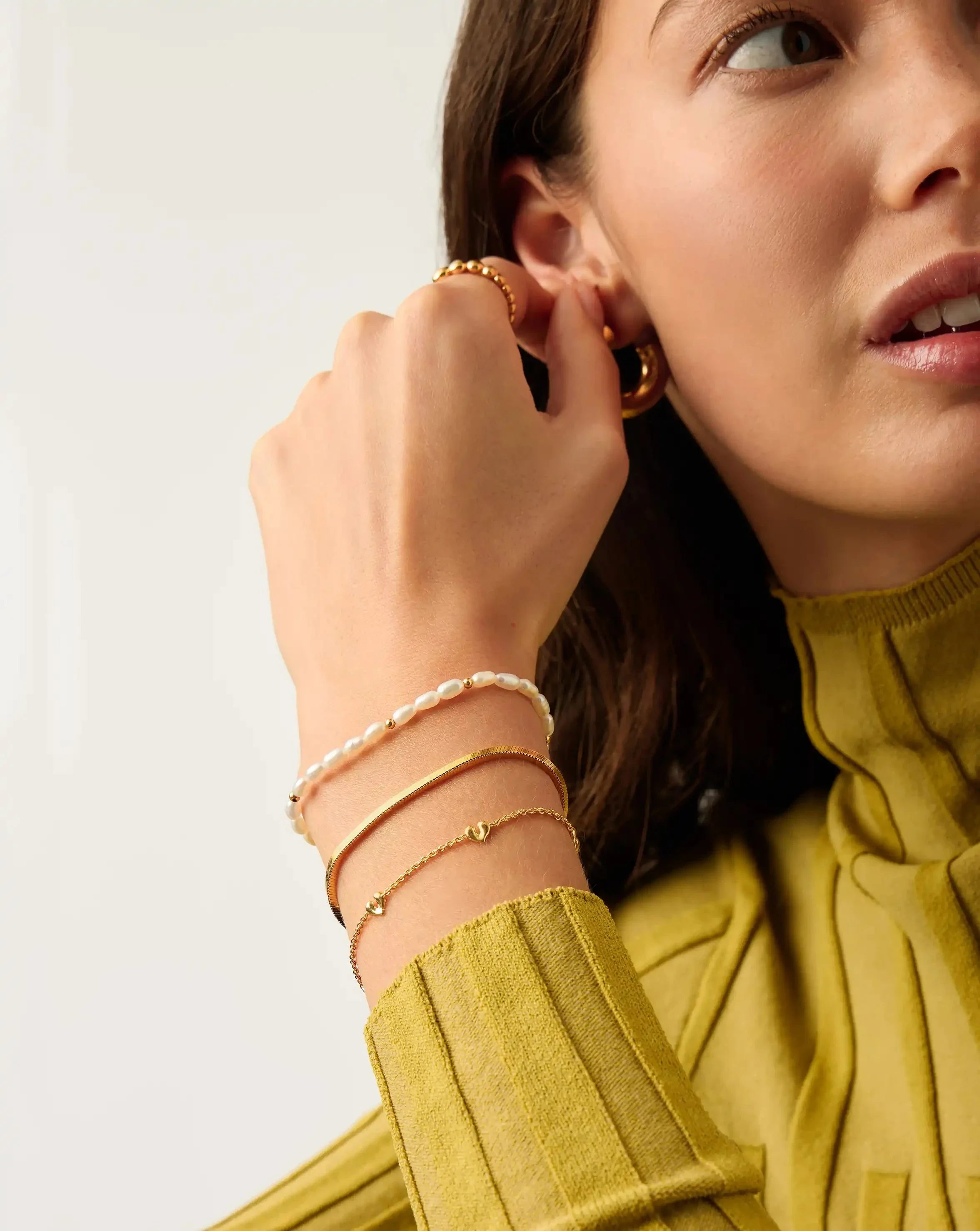 The Heart Yourself Set | 18k Gold Vermeil - Image 6