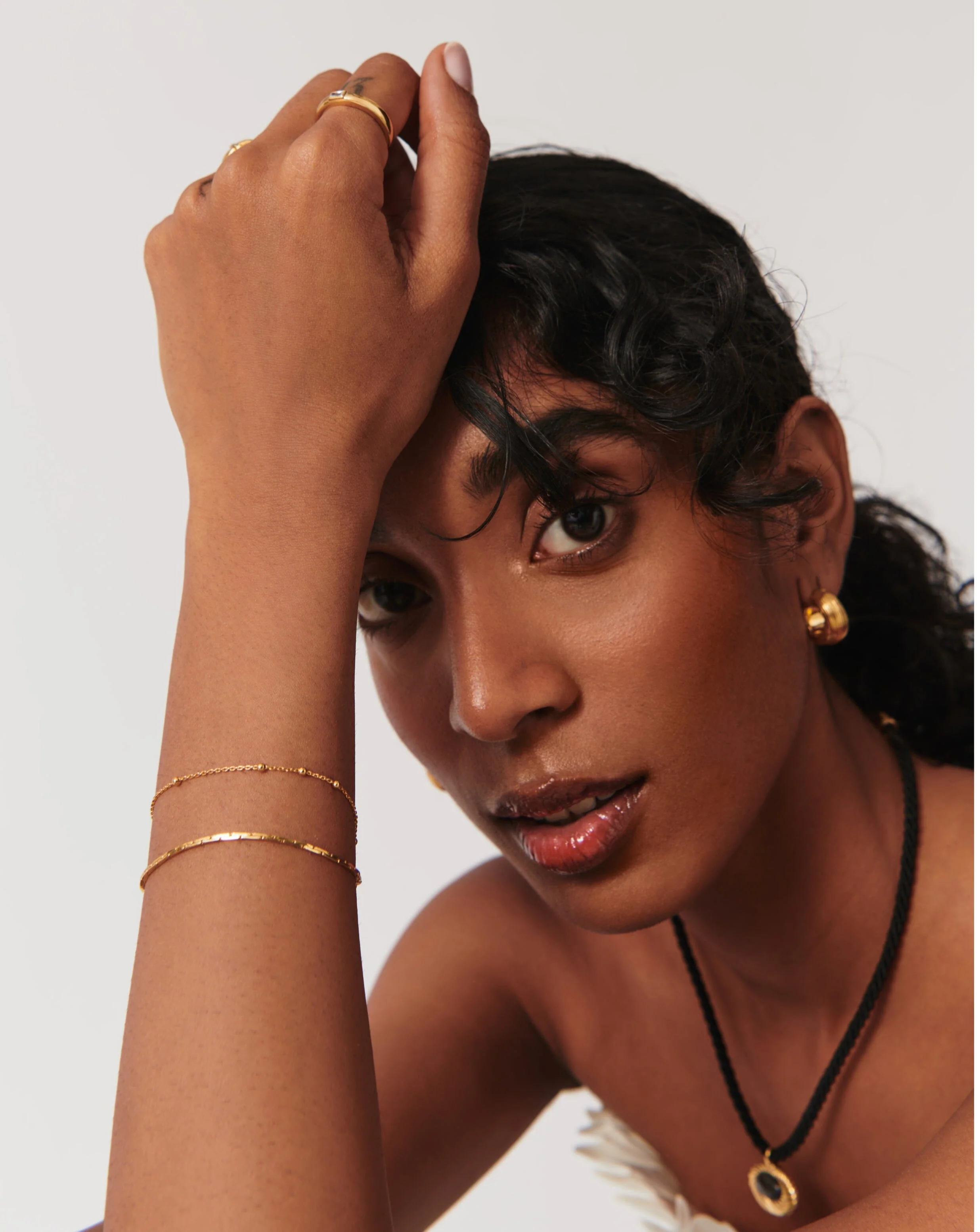 Orb Chain Bracelet - Image 2