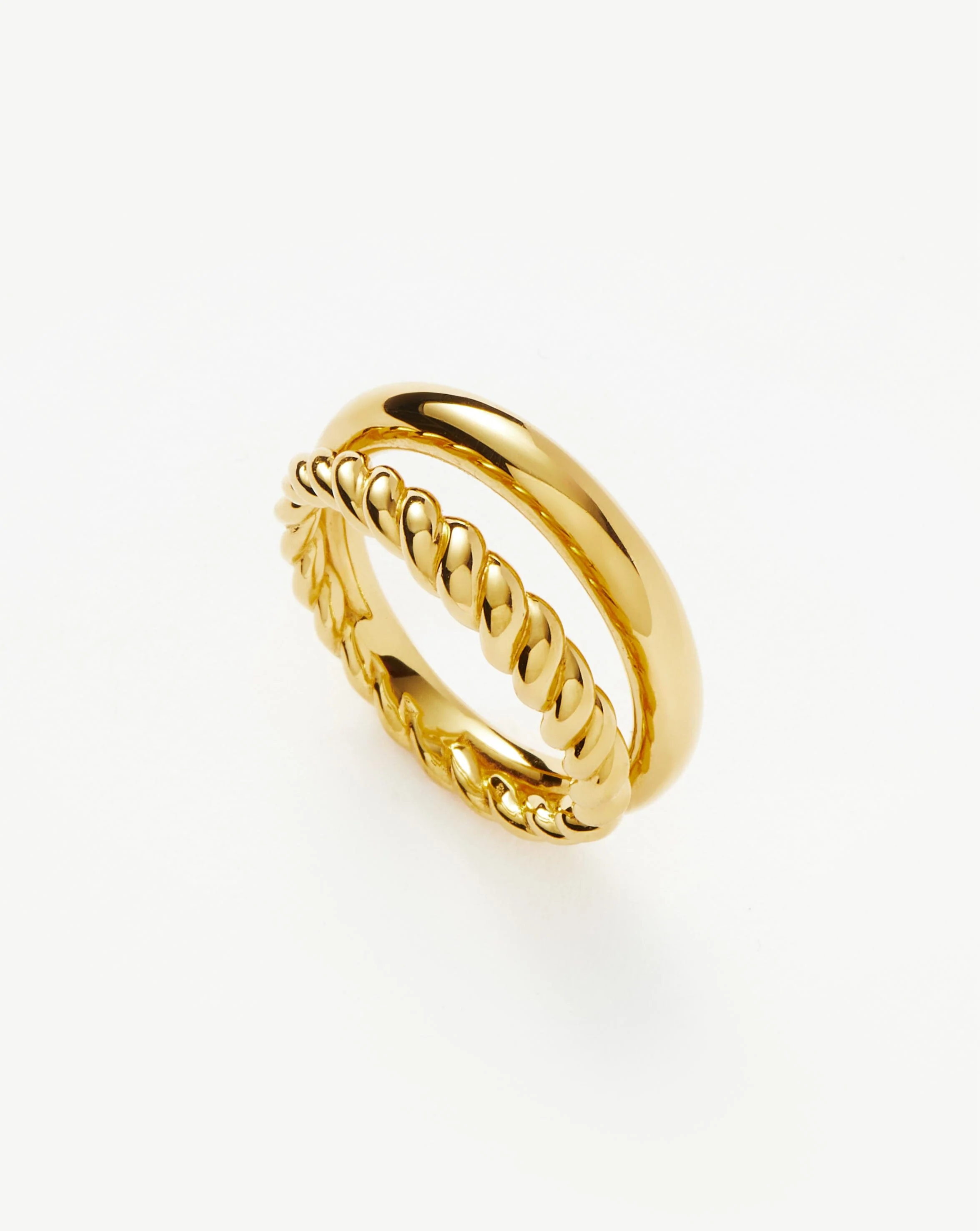 Radial Ring | 18k Gold Vermeil - Image 4