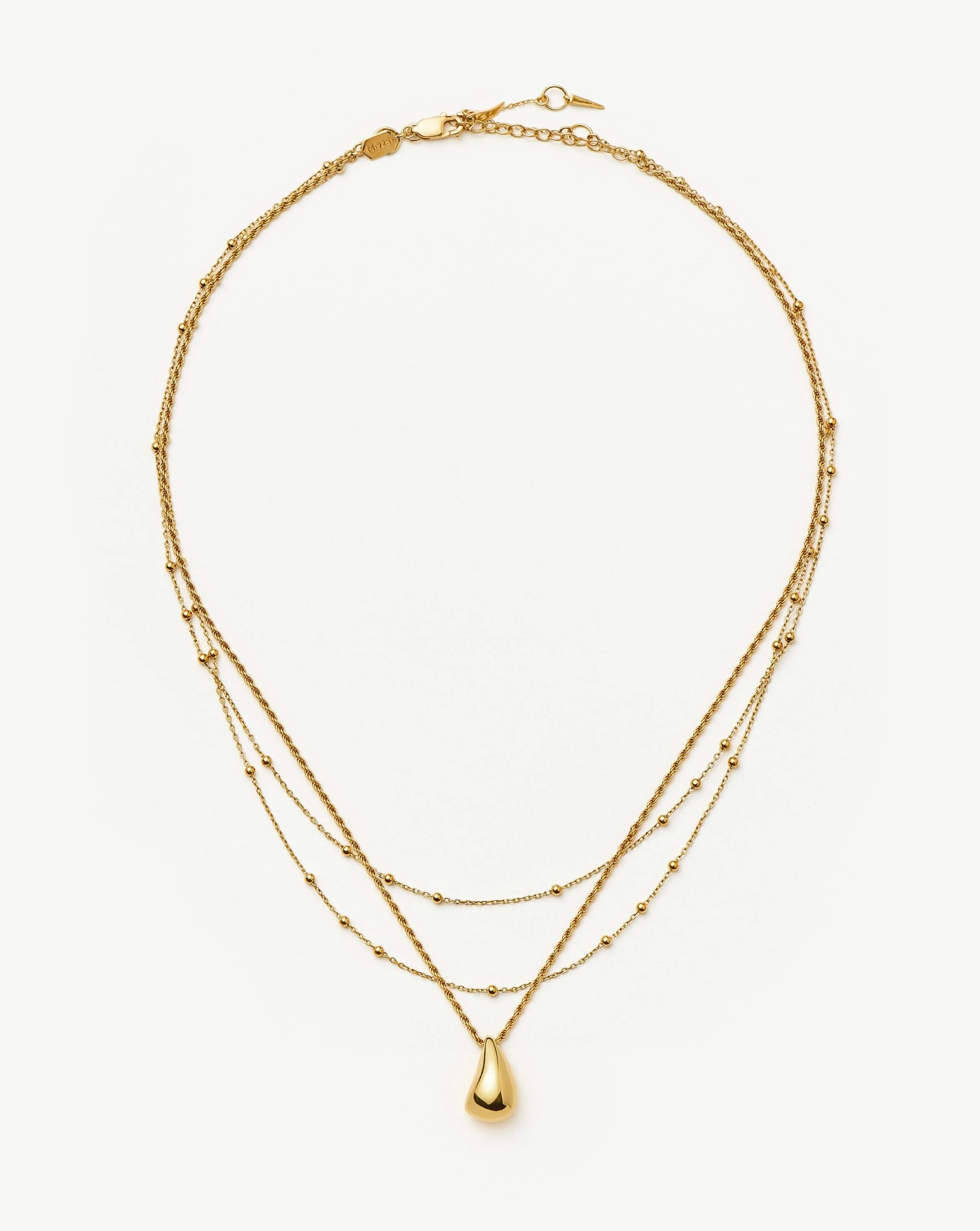 The Everyday Layering Necklace Set - Image 4