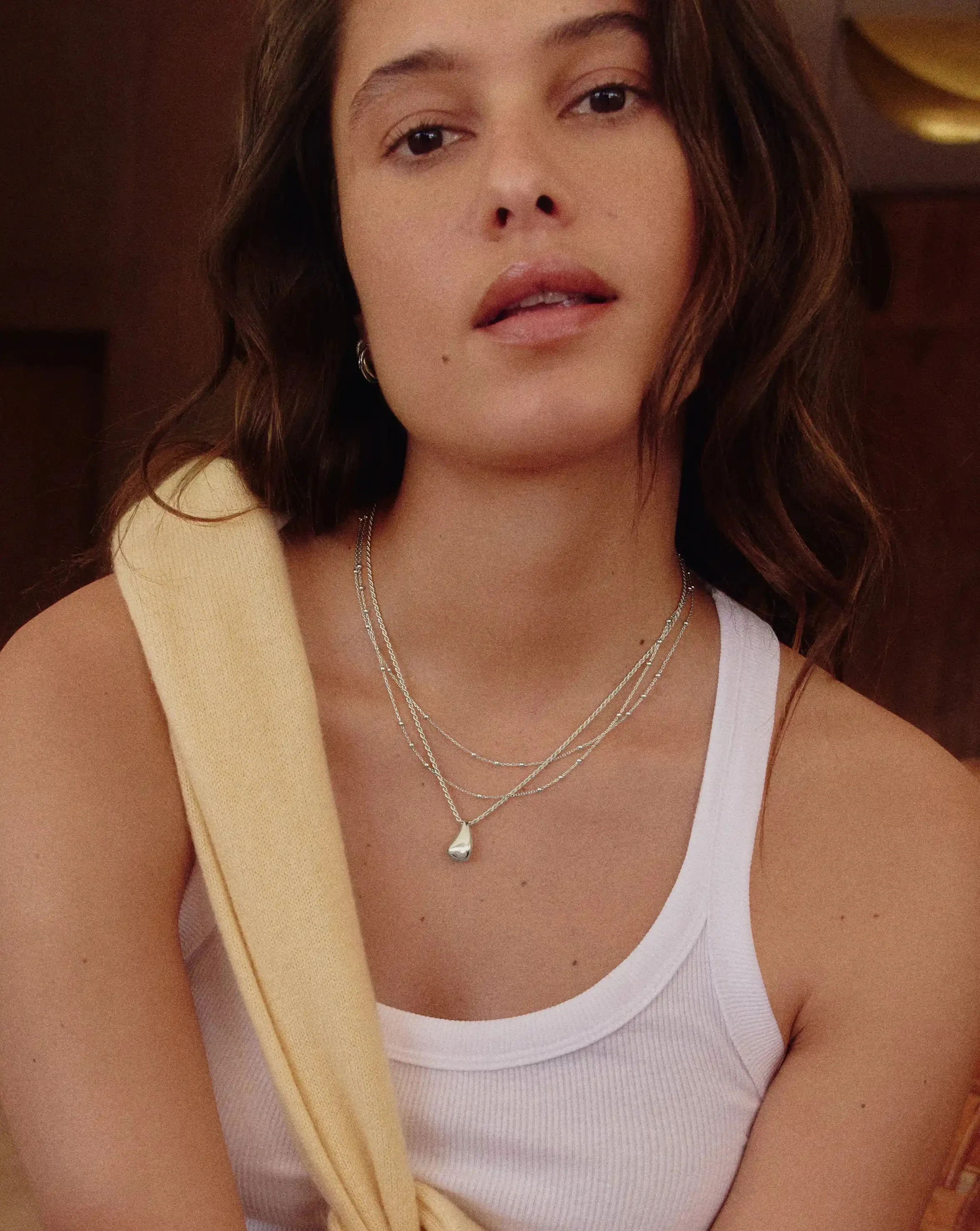 The Everyday Layering Necklace Set - Image 3