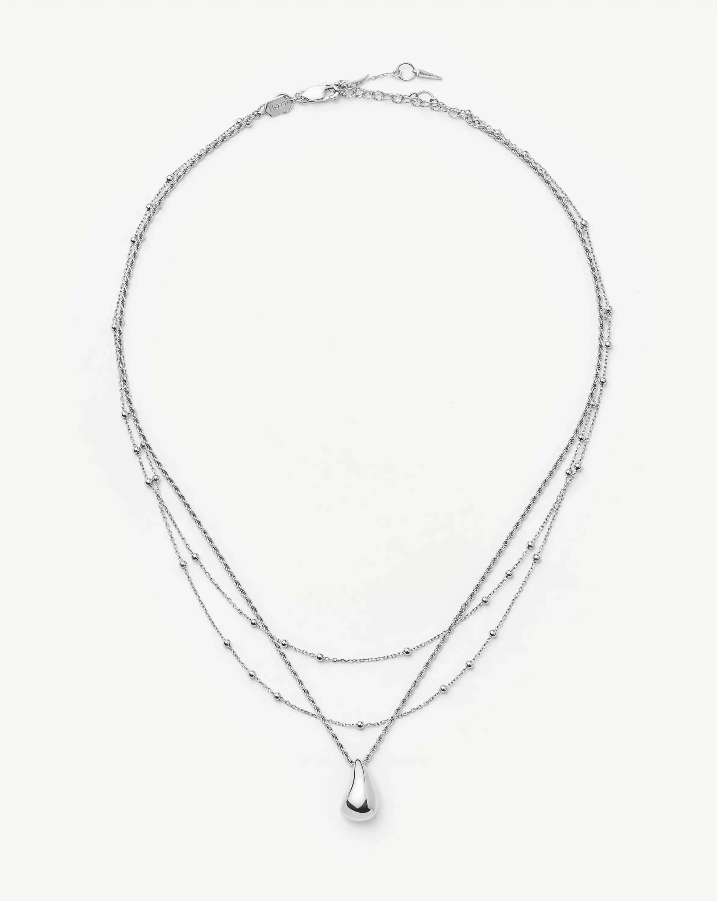 The Everyday Layering Necklace Set - Image 5