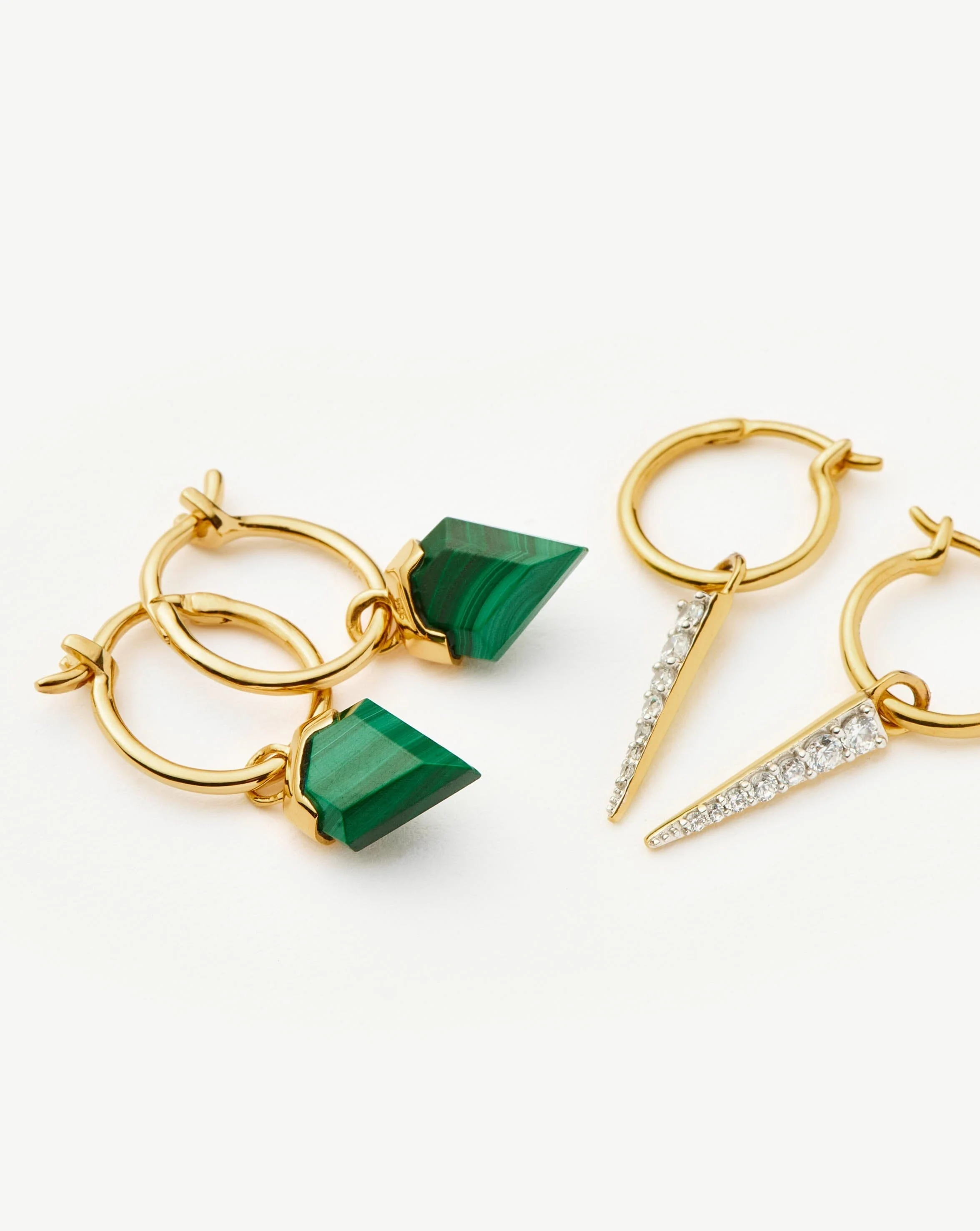 The Turn on the Charm Earring Set - Image 5
