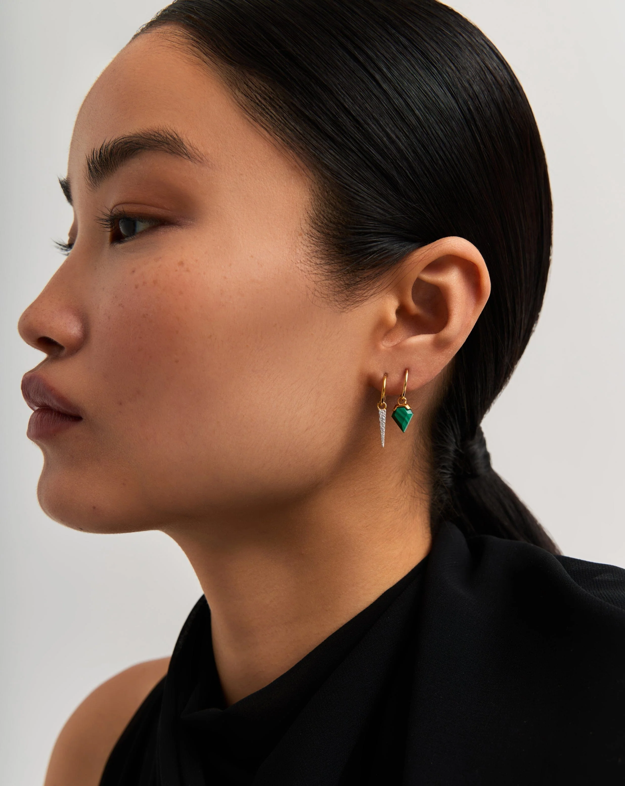 The Turn on the Charm Earring Set - Image 6