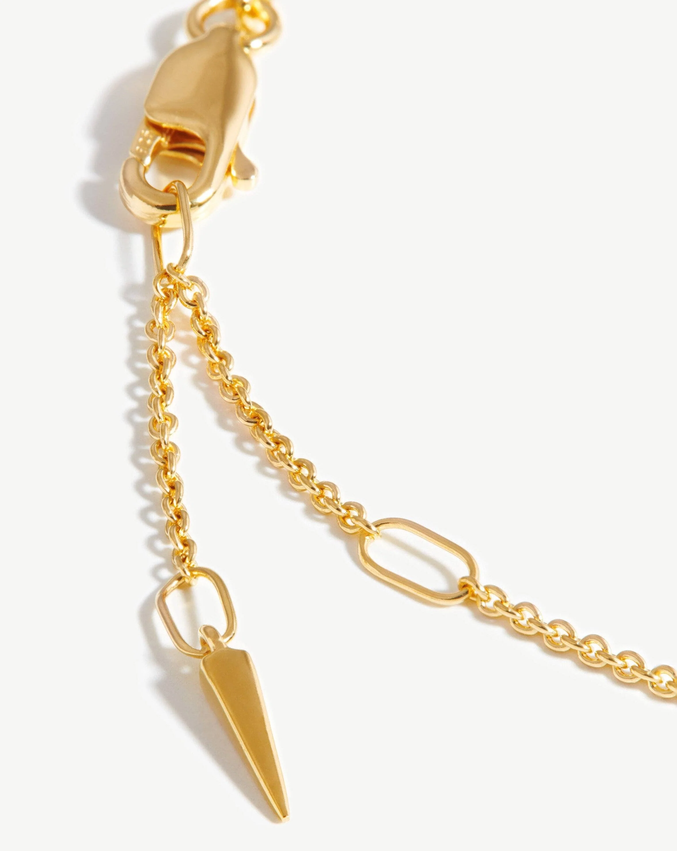 Short Chain Necklace - Image 2