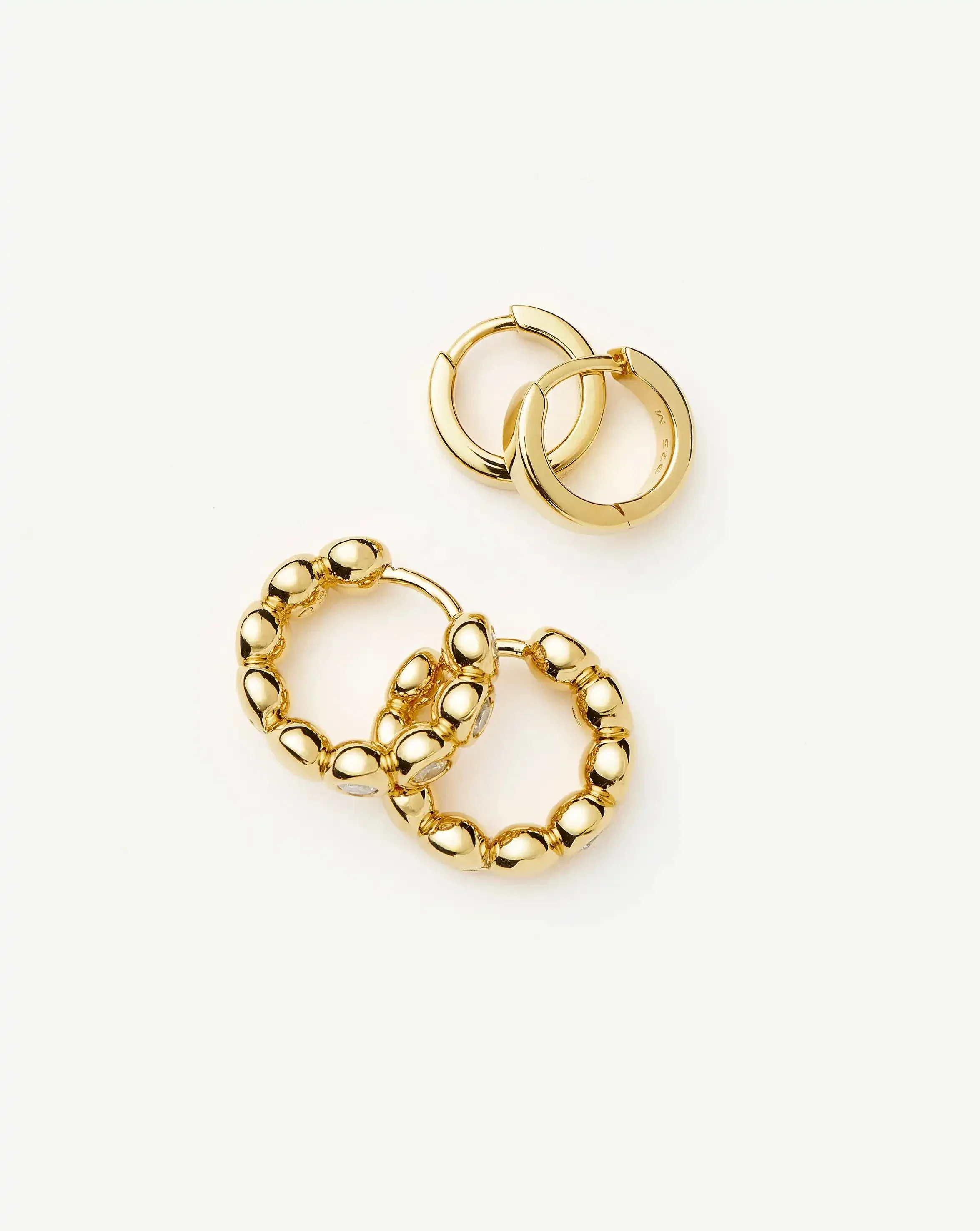 The Forever Hoop Set - Image 4