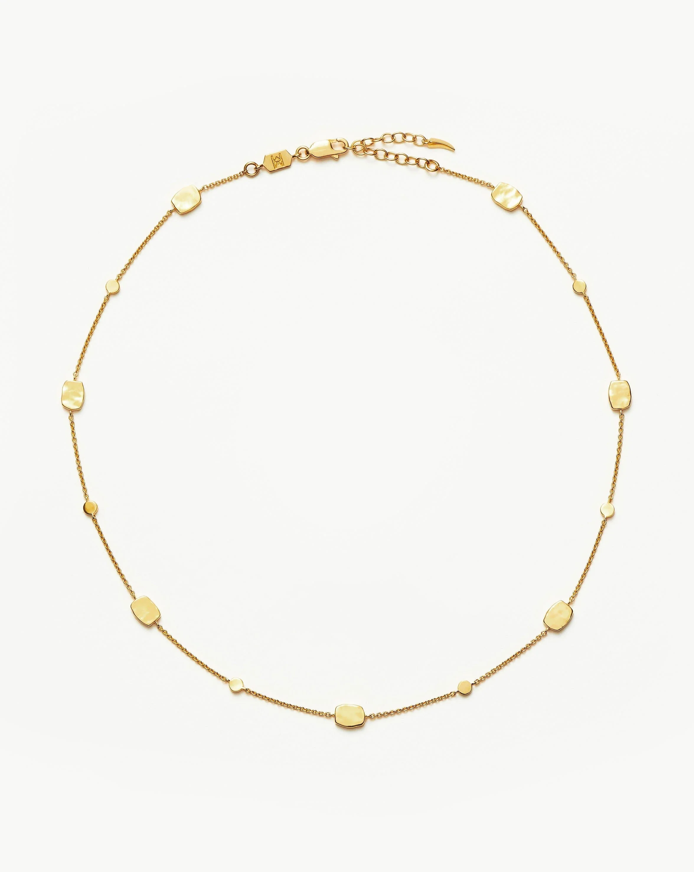 Zenyu Charm Choker